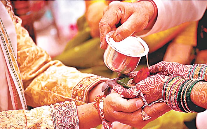 wedding season on for hindus on dev uthan ekadashi