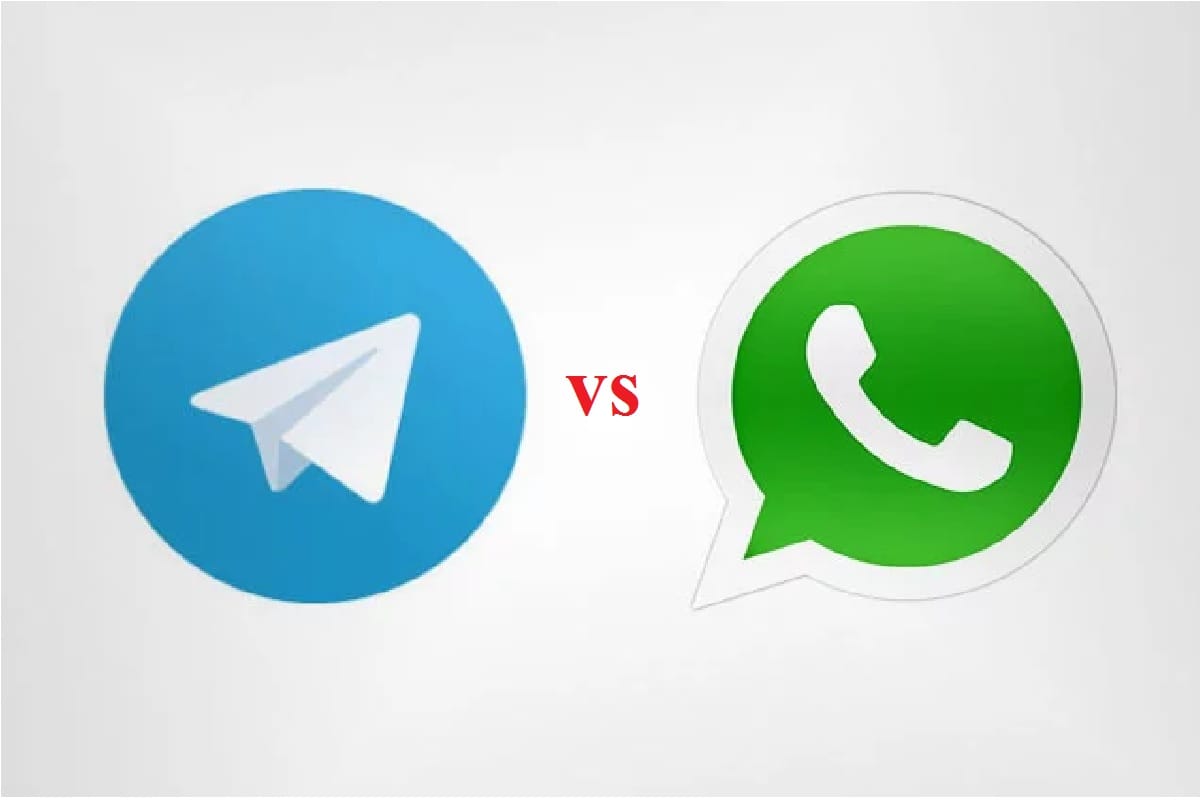 Whatsapp-Telegram