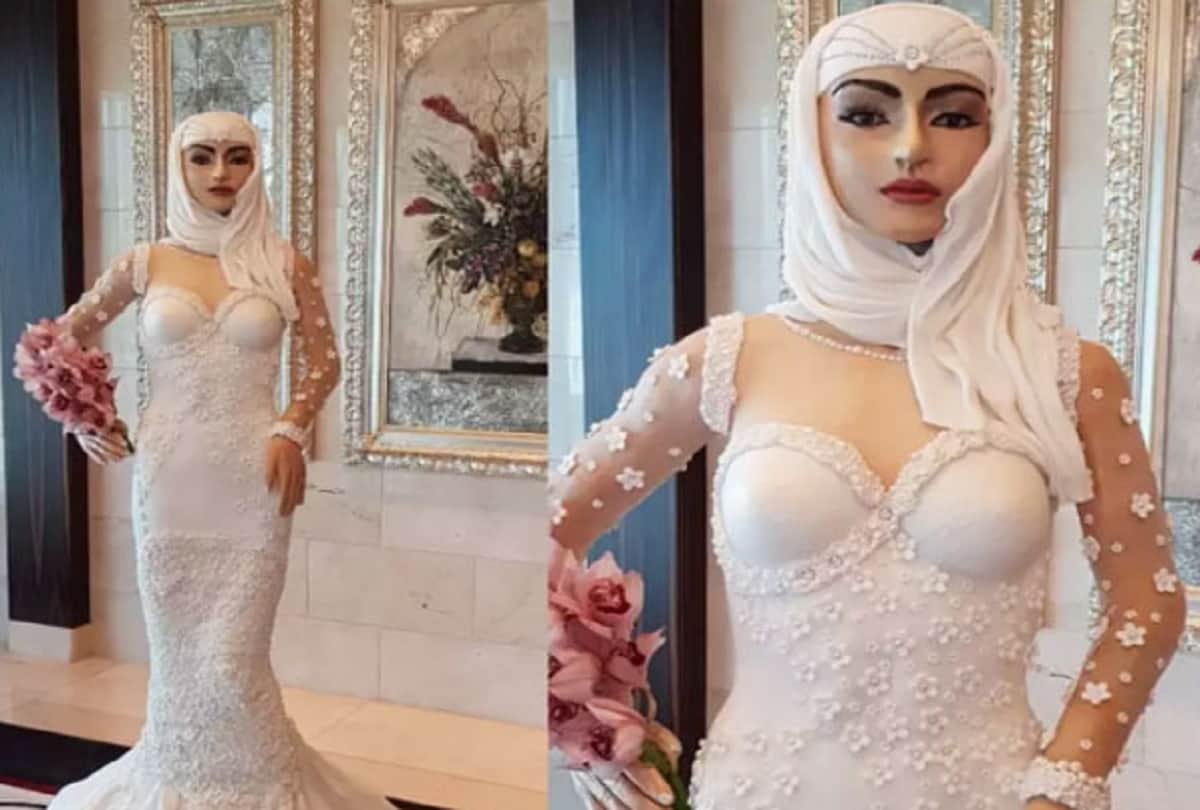 Worlds most expensive wedding cake is worth over one crore rupees