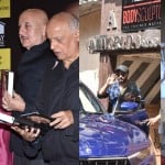 Anupam Kher, Arjun Kapoor, Shilpa Shetty