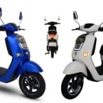 Okinawa Lite Electric Scooter
