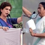Priyanka Gandhi, Mamata Banerjee