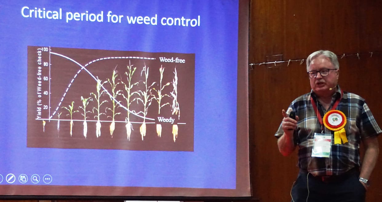 Israel is teaching agriculture to other countries
