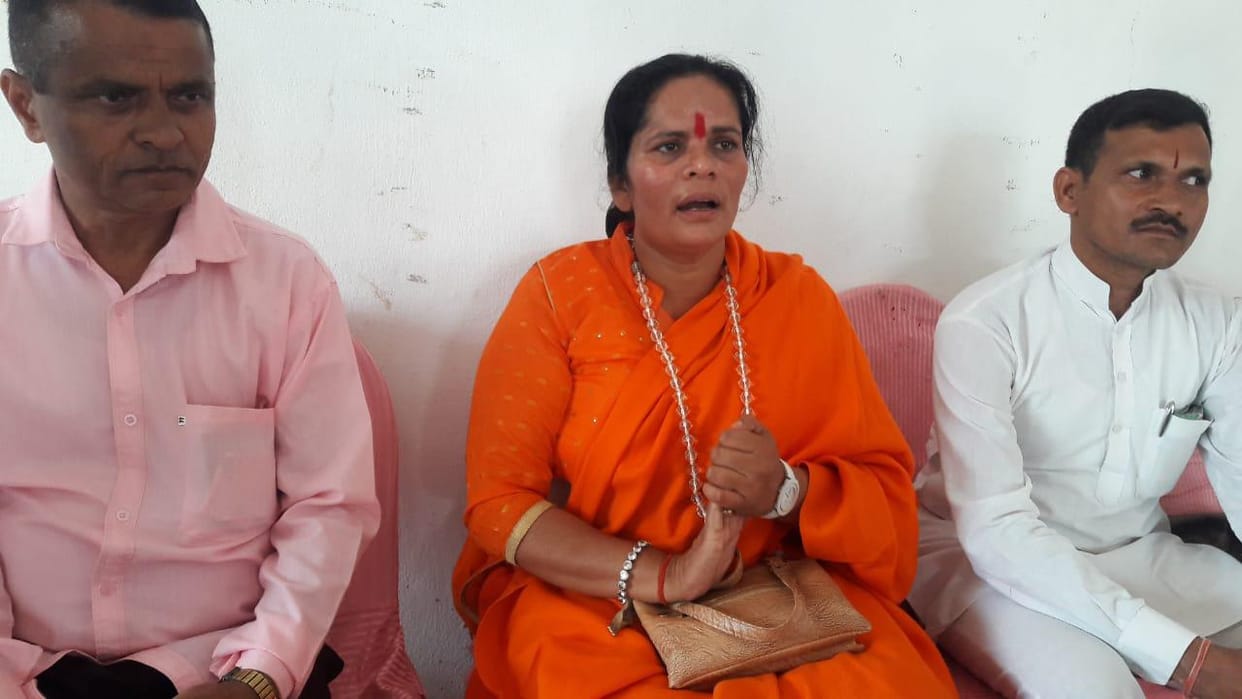 Sadhvi Prachi said, the decision will come in our favor