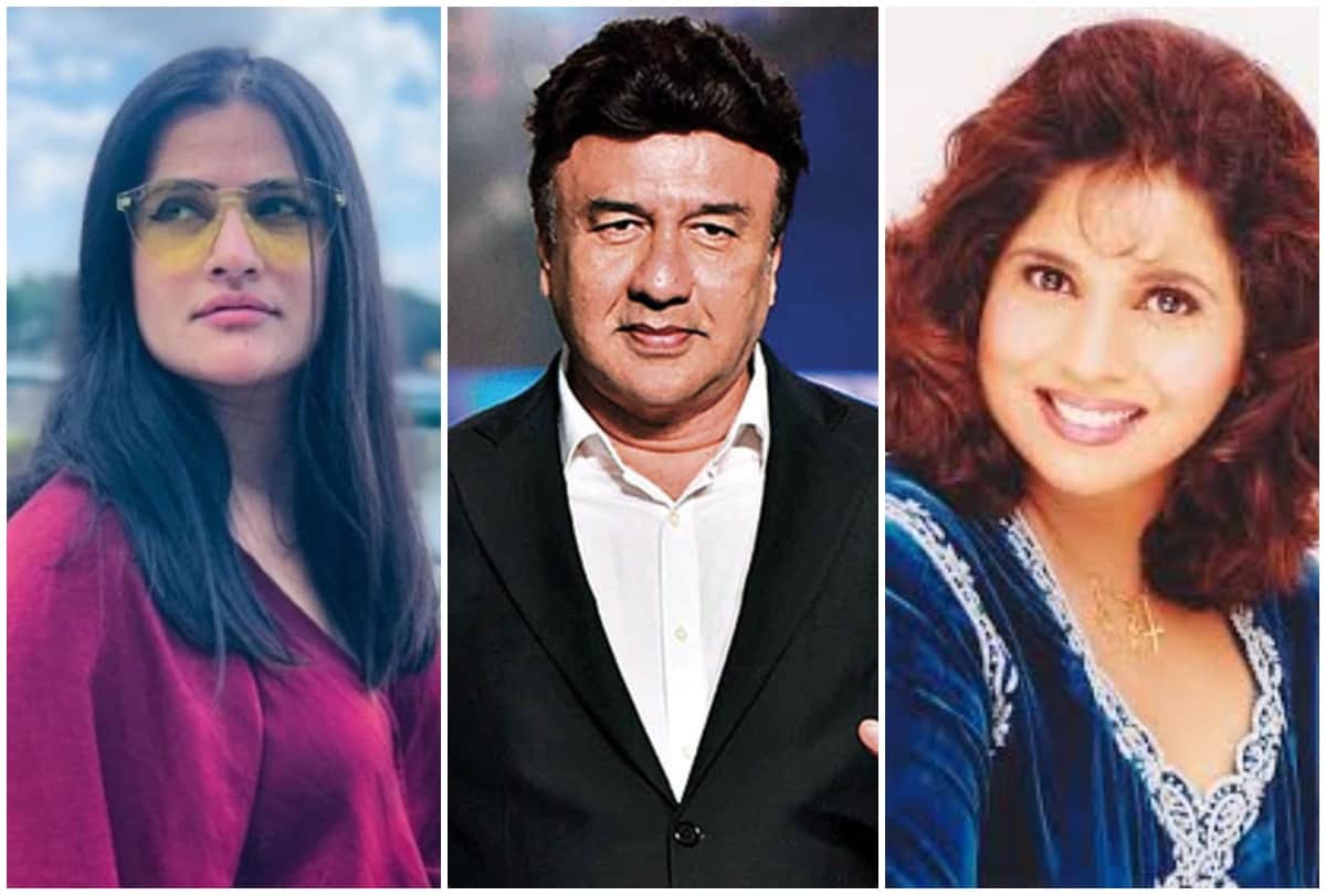 Tanushree Dutta angry on Neha Kakkar to shared stage with Anu Malik in India Idol 11