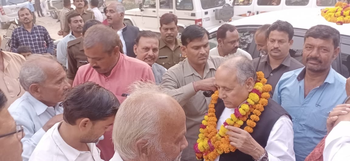 kanpur dehat bjp