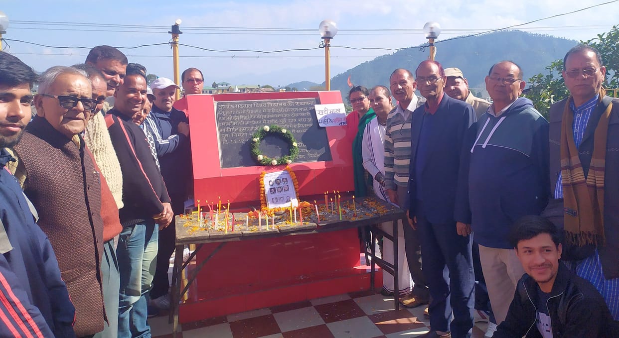 Uttarakhand will always be indebted to the martyrs