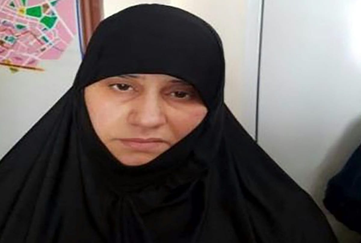 Wife of Abu Bakr al-Baghdadi revealed a lot of information about jihadist group inner workings