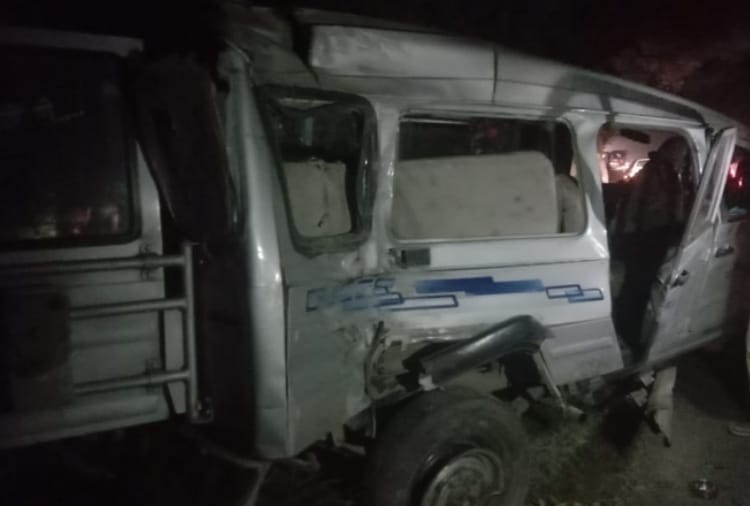 Many people died in road accidents in Bathinda and Hoshiarpur