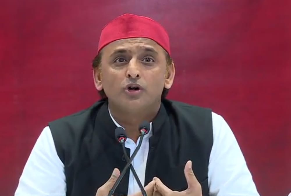 BJP's policies are destructive for country say Akhilesh Yadav.