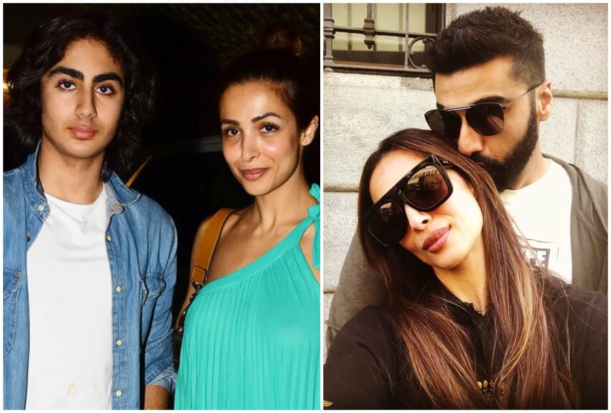 malaika arora and her son arhaan khan bonding here throwback photos