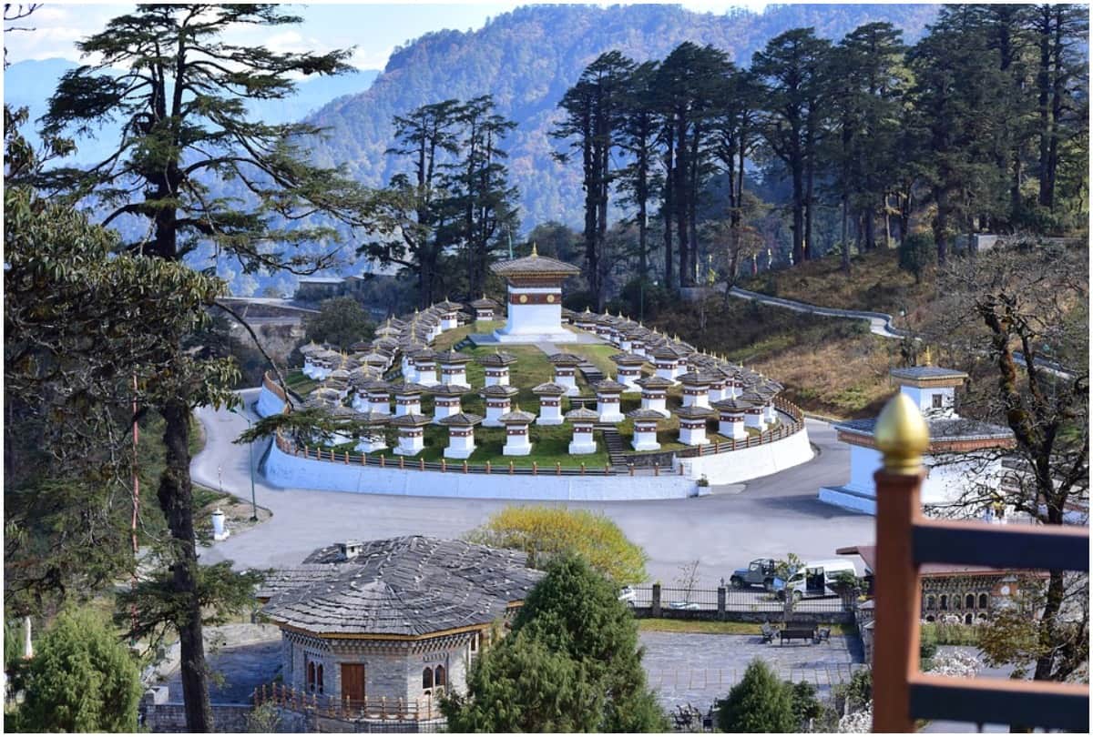 bhutan a beautiful place for visit