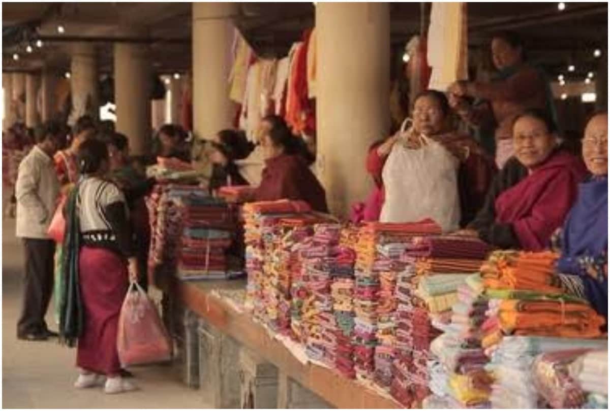 asia's largest market that run by women ima keithel