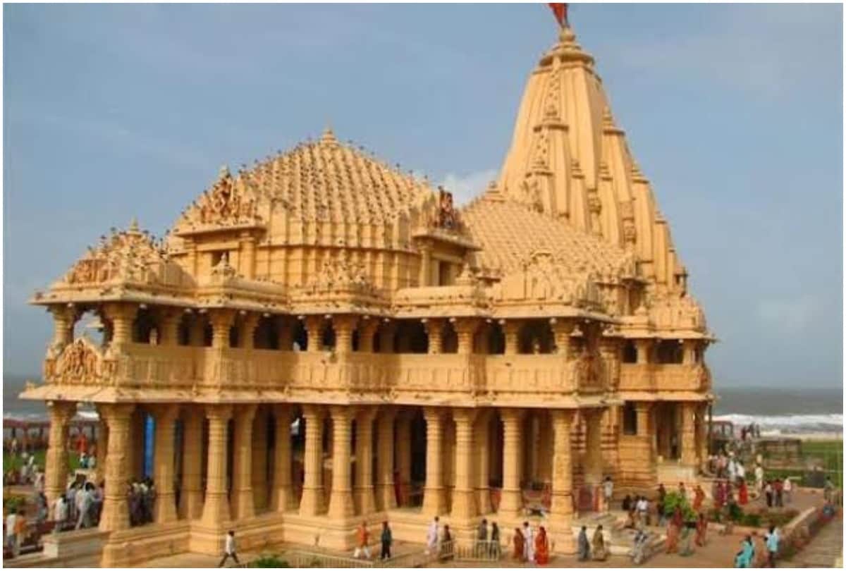 visit place in somnath temple