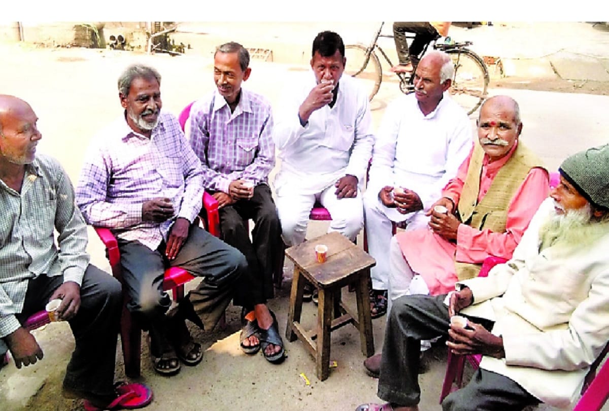ayodhya dispute Hindu Muslim society People says peace prevails here
