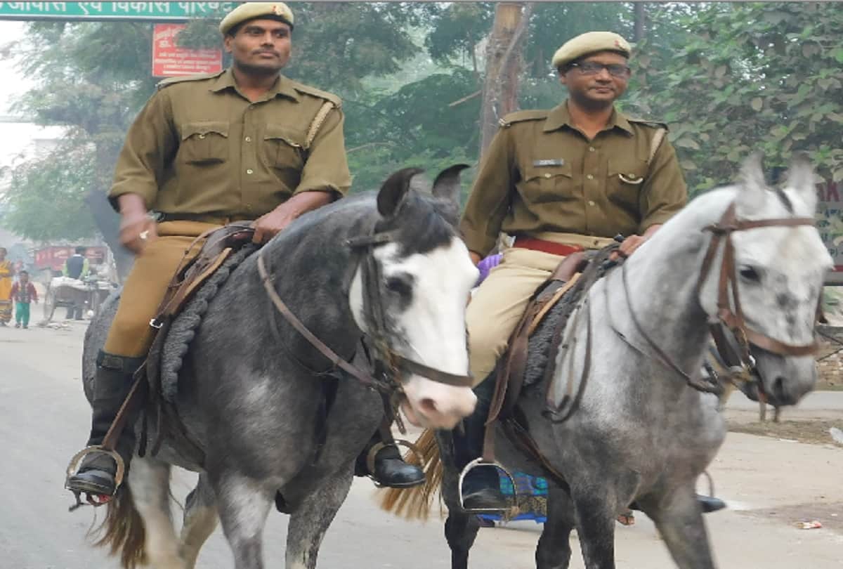 Ayodhya dispute Security tightened 40 company sent additional paramilitary force RPF leave canceled