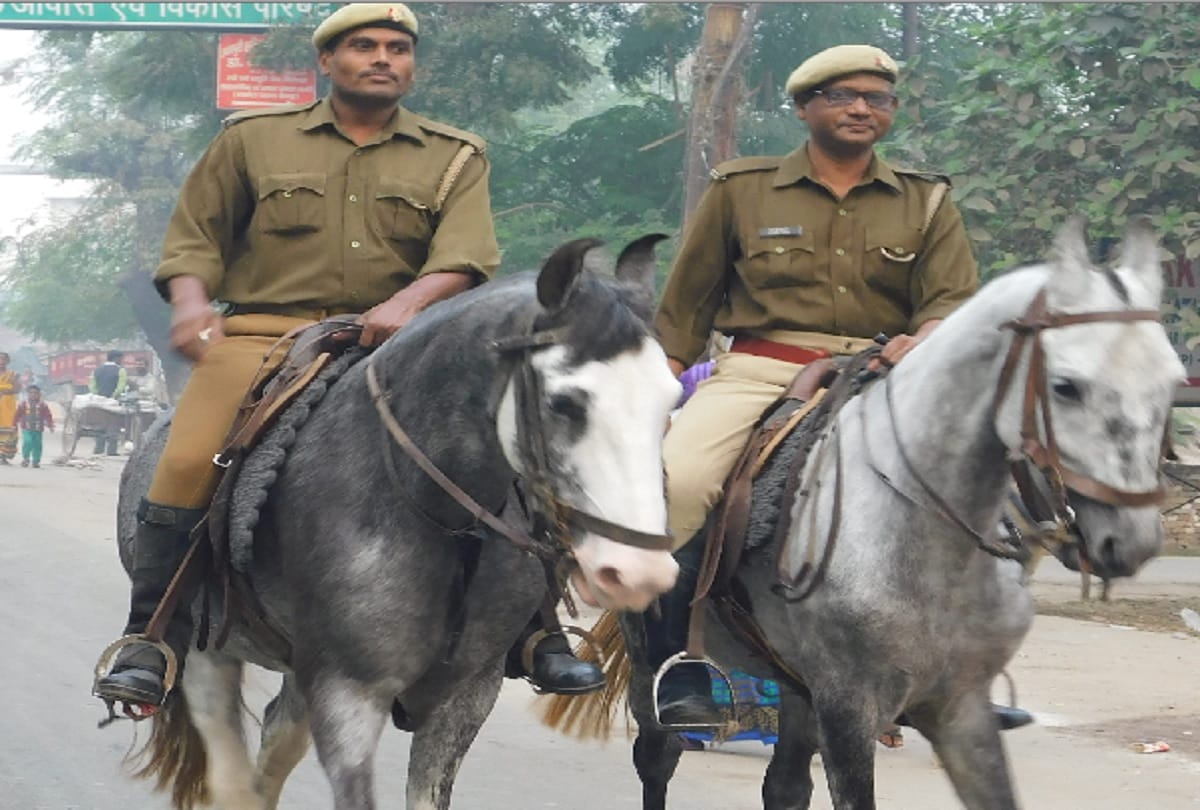 Ayodhya dispute Security tightened 40 company sent additional paramilitary force RPF leave canceled