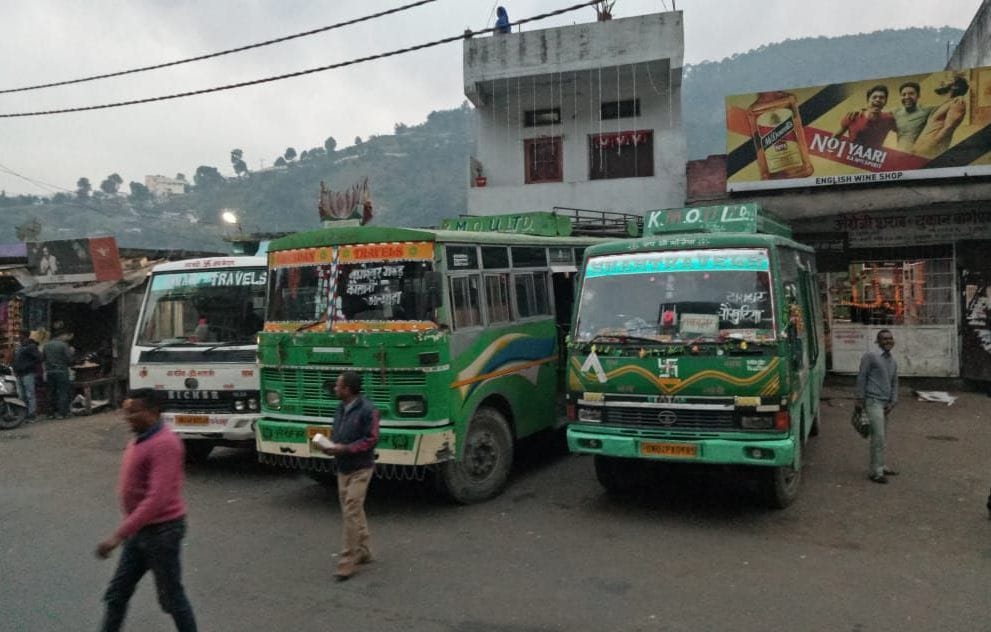 people didnt get bus