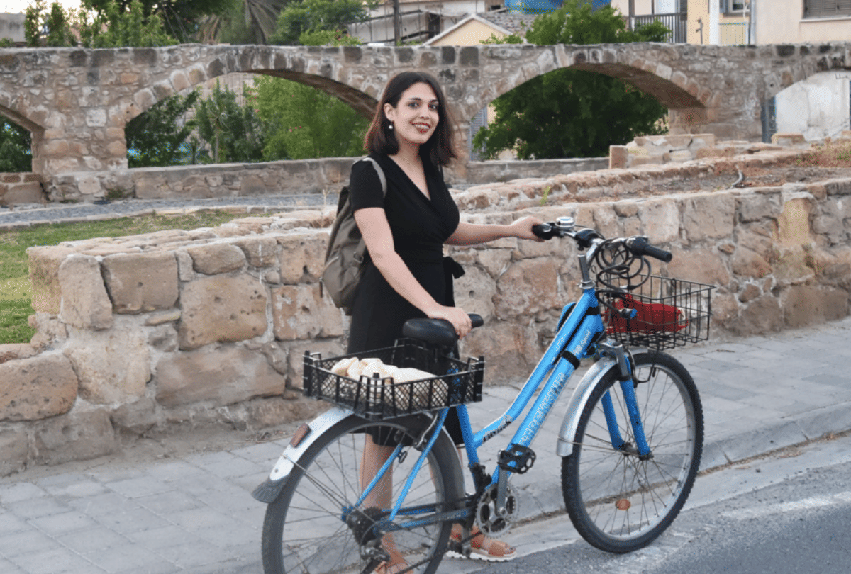 BBC new series on Mumbai Bicycle Mayor