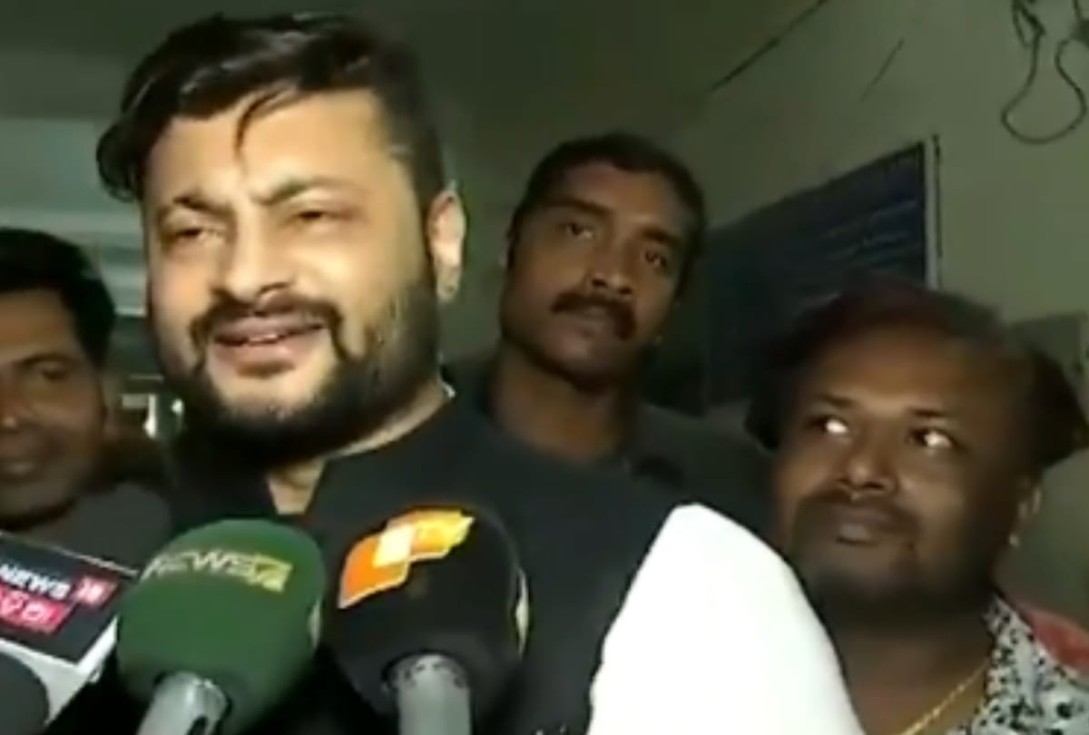FIR registered against BJD MP for misbehaving with journalist