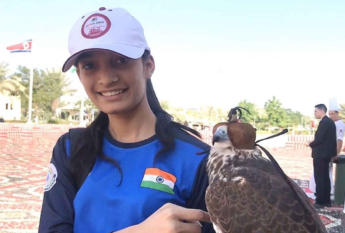 Asian Shooting championship Chinki Yadav bags 11th olympic quota for India