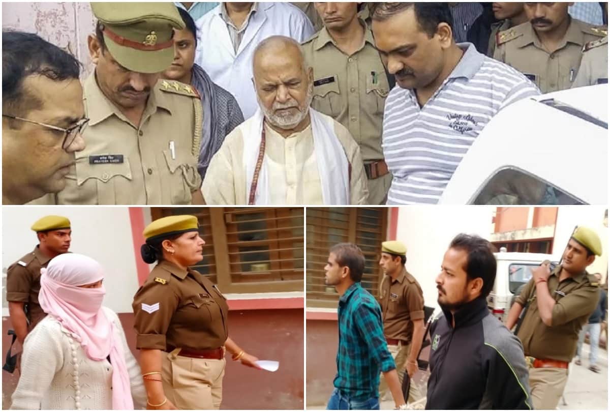 swami chinmayanand case one more revealing in SIT investigation