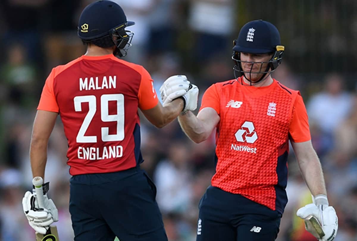 England win Super Over thriller to clinch T 20I series in New Zealand