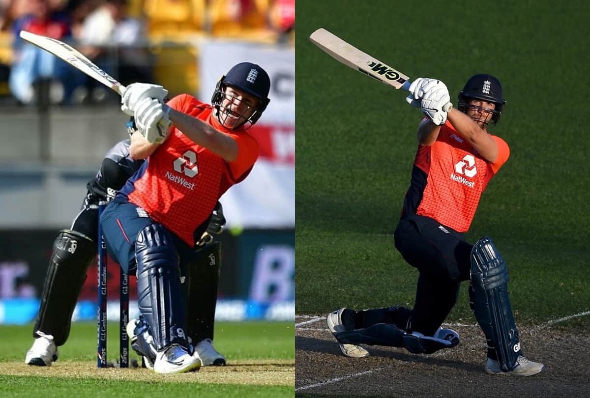 ENGvNZ: Malan hits Englands fastest T20 century, Fastest 50 for Morgan, England post record total