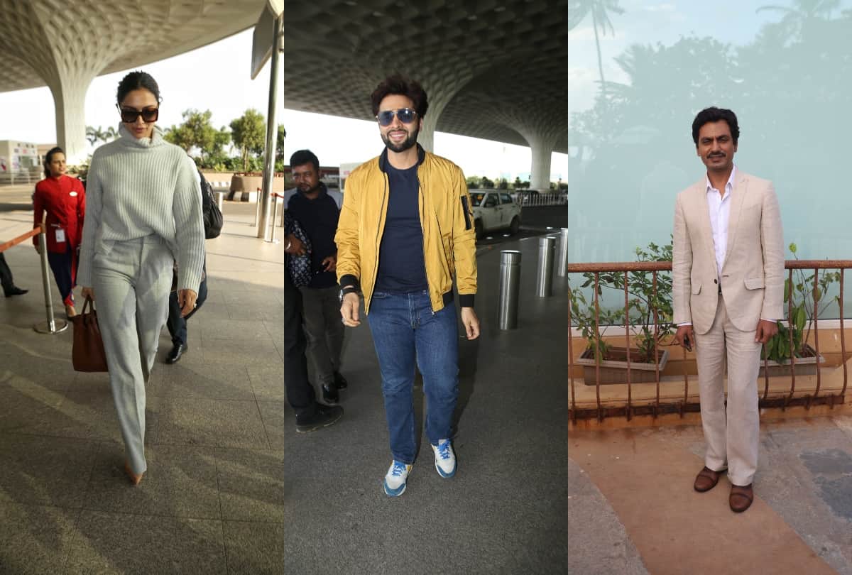 Arjun Kapoor to Shilpa Shetty these bollywood celebs spotted in mumbai