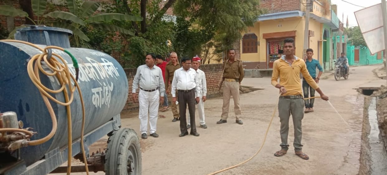 kanpur dehat dengu