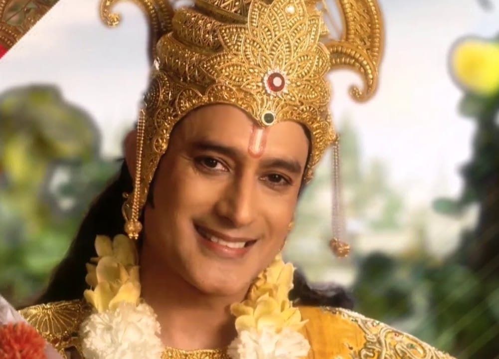 actors who played the character of lord rama in television industry