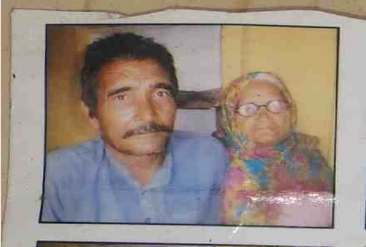 Son died after offering fire to mother pyre in moradabad