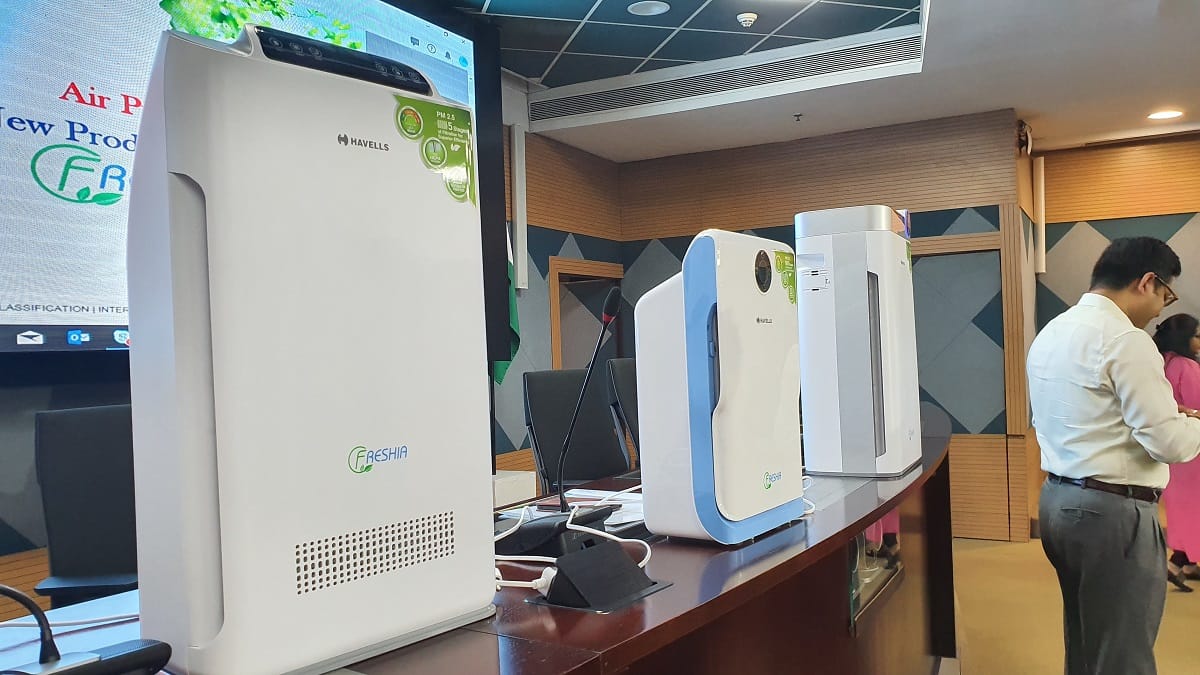 Havells Launched Air Purifier With 9 Filters Know Price And Features