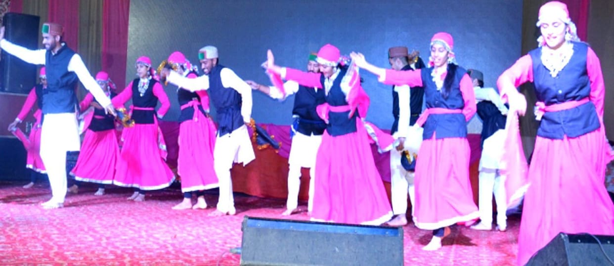 cultural activity of engineering college sundernagra