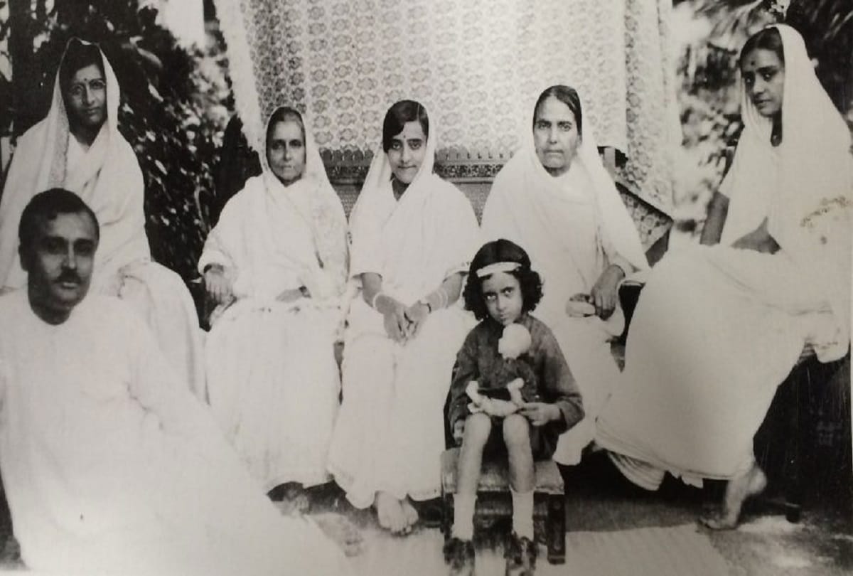 Indira Gandhi drew inference from Ramayan
