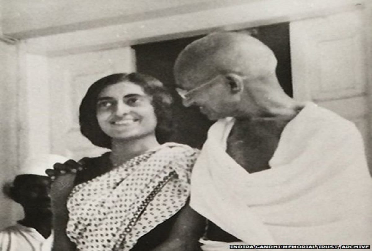Indira Gandhi drew inference from Ramayan