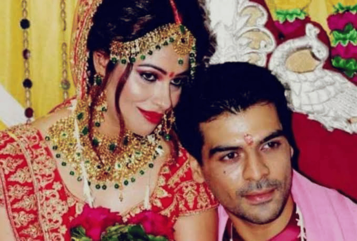Karan Shahstri Beaten up his Wife Swati Mehra