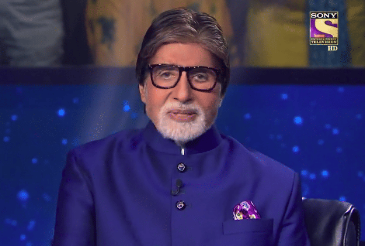 KBC 11 Amitabh Bachchan asked Question related to Cricket