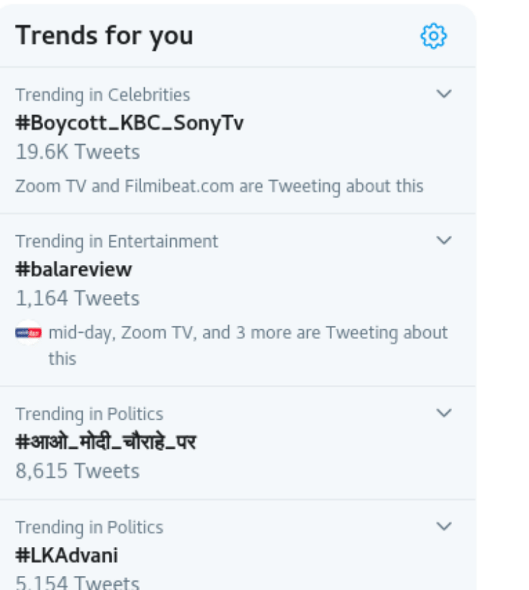 KBC 11 Amitabh Bachchan asked related to Shivaji Maharaj then twitter trolled #BoycottKBC