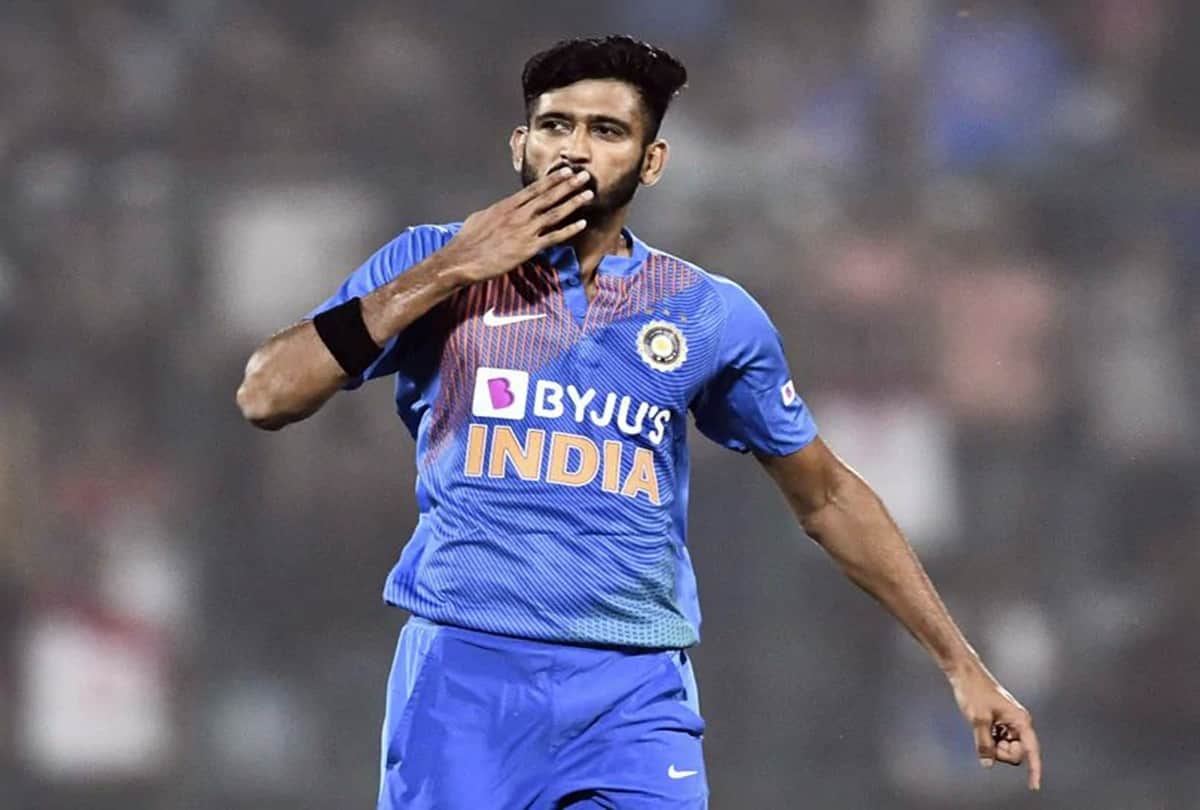 INDvBAN: Khaleel Ahmed conceded most runs in Rajkot T20 and Delhi T20
