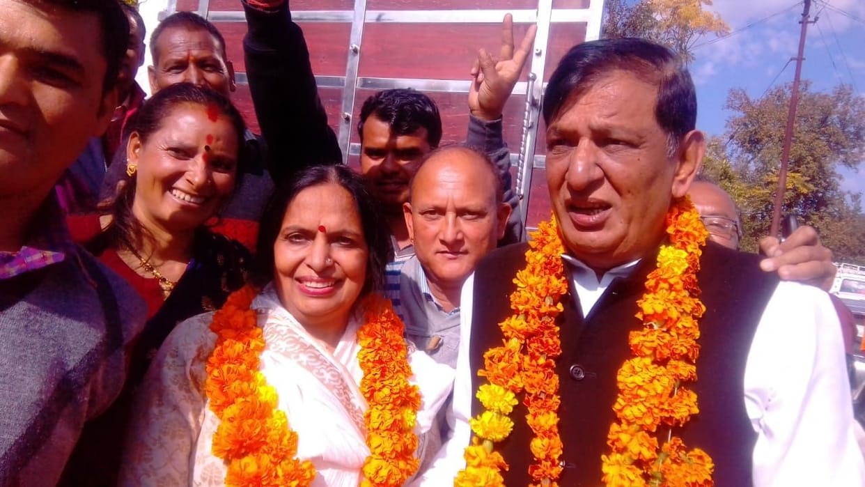 Mandate of youth against wrong policies of government: Uma