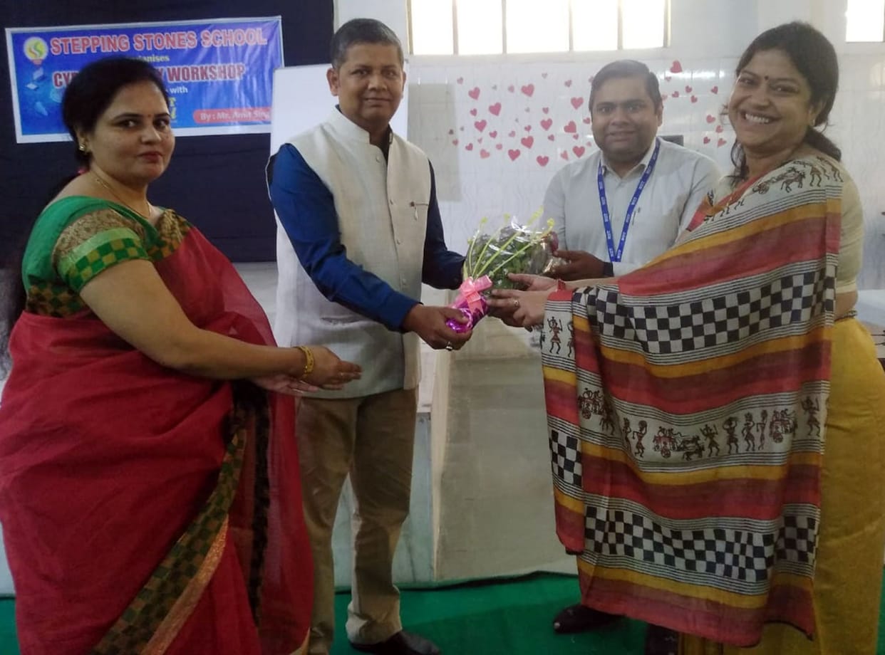 Muzaffarnagar News: Stepping Stone School