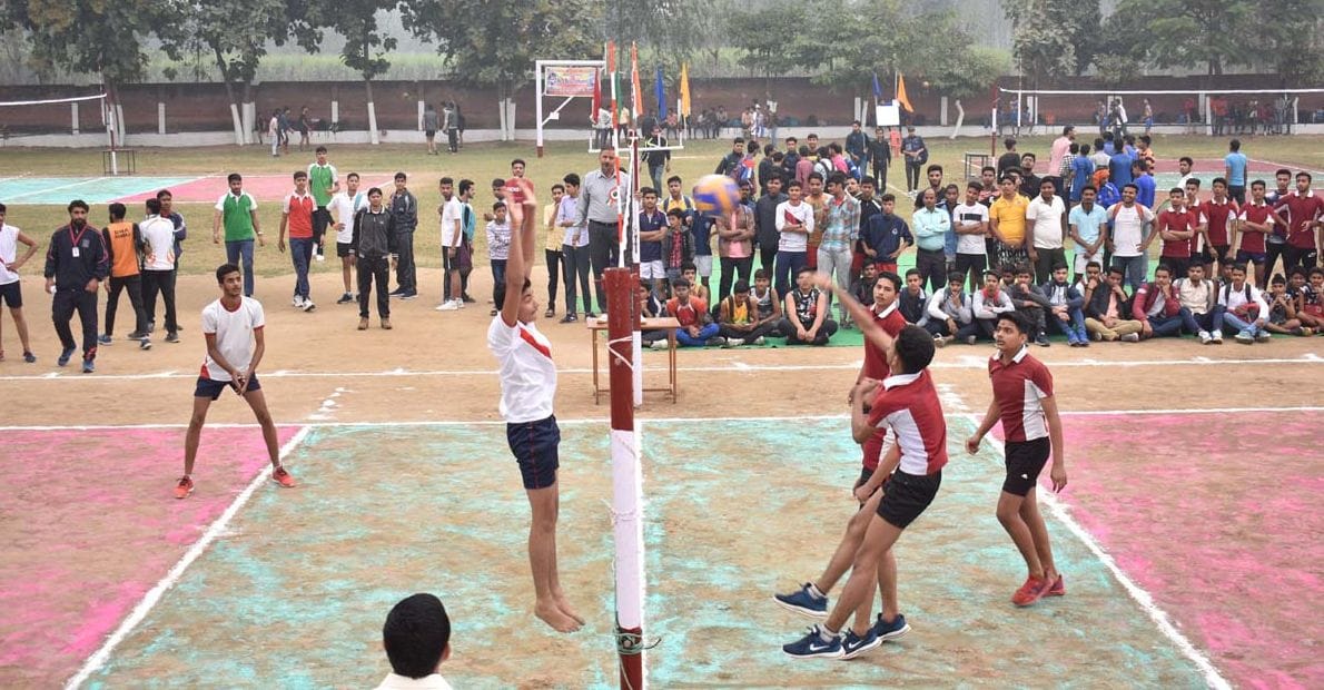 Gyanasthali Public School Morena