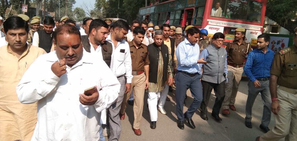 DM and captain gave message of peace, warns the druggists