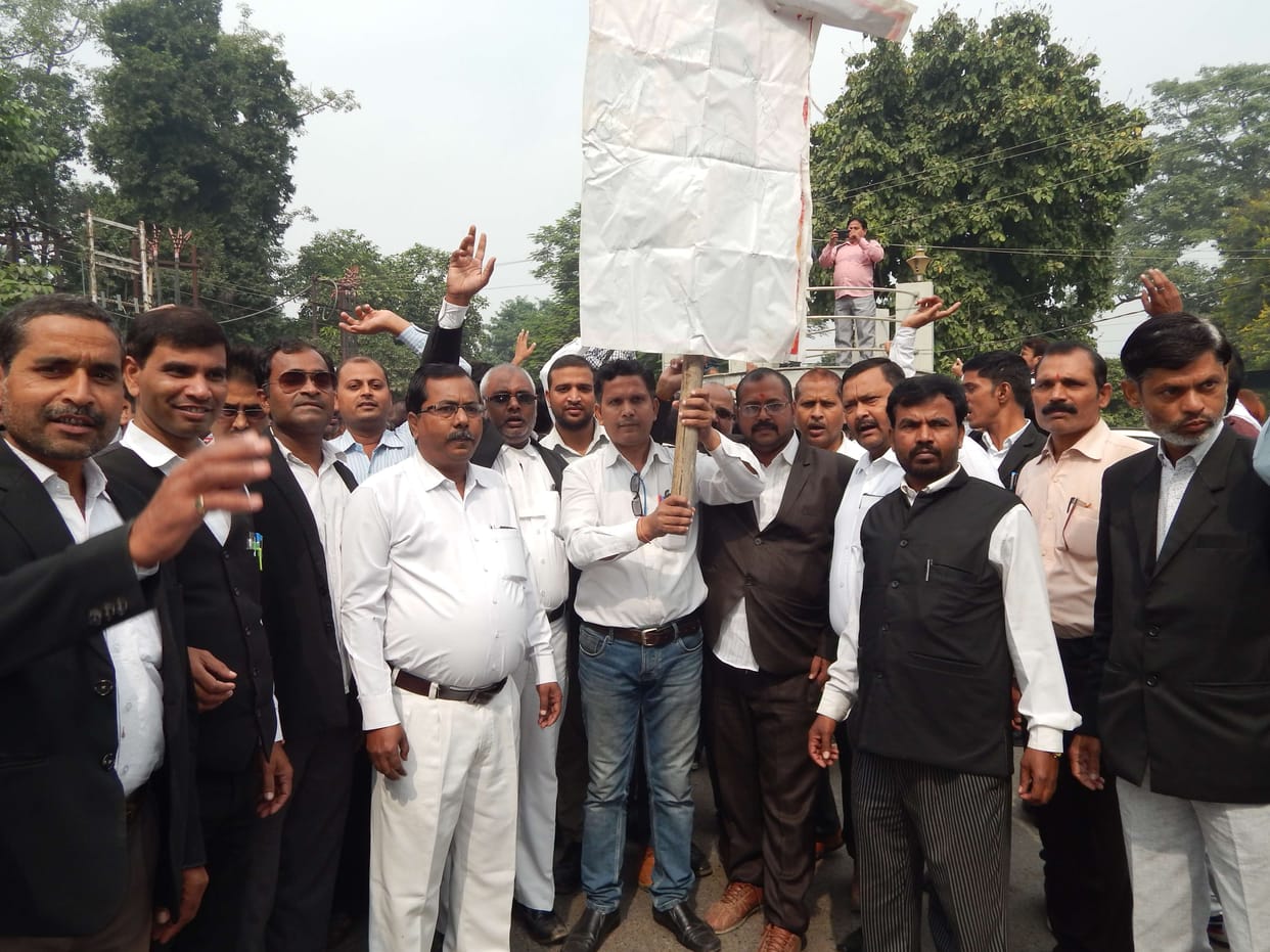 Demand for action against convicted policemen soon