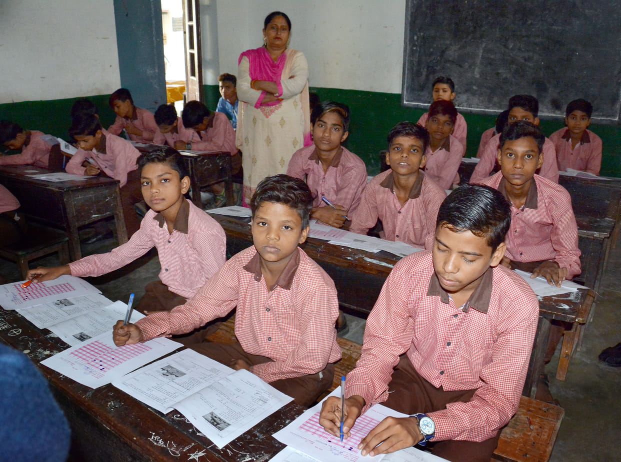 Learning Outcome Examination done at 96 centers