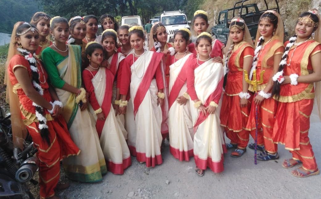 Marchaula Festival begins with colorful programs