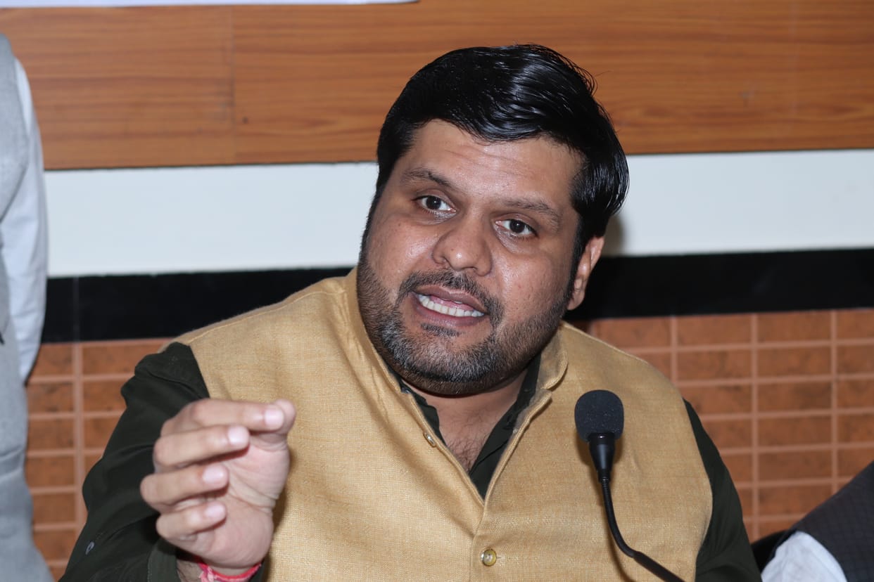 Notebandi bad dicision : prof. gourabh vallabh