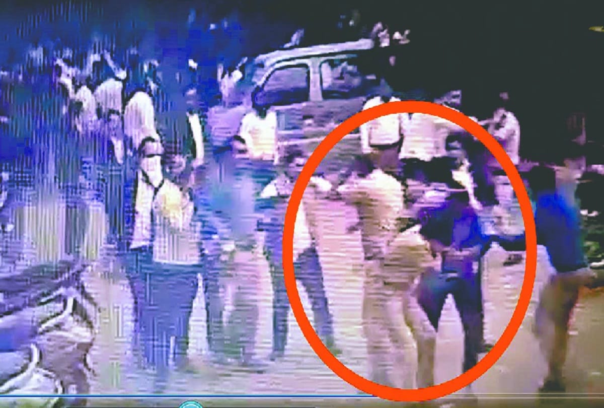 Video of mistreatment by DCP Monica Bhardwaj goes viral