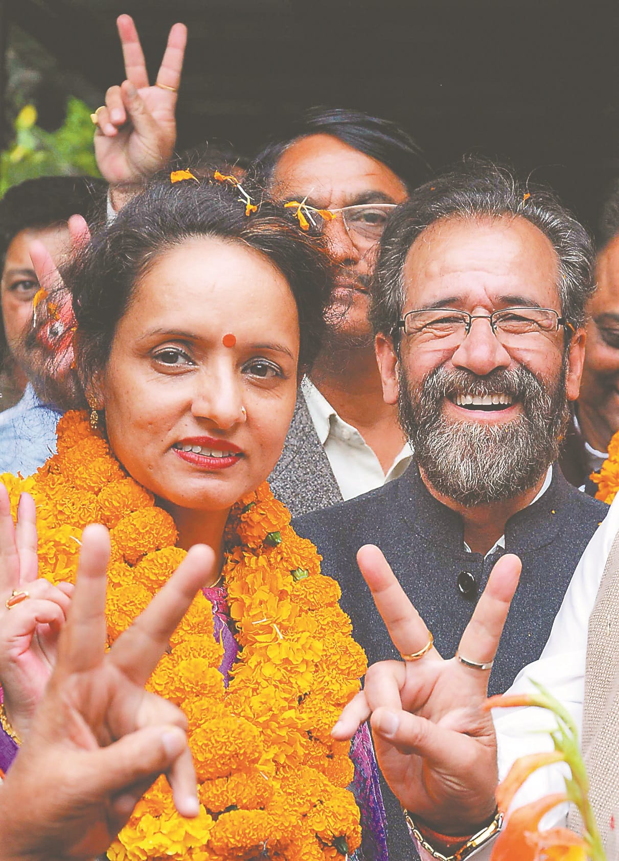 Congress reigns in the name of scams: Madhu
